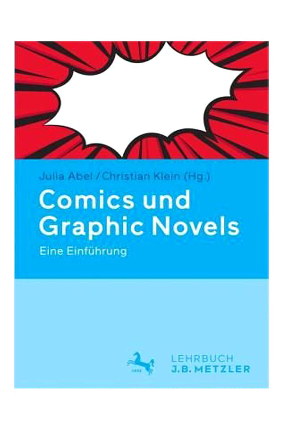 Graphic Novel Lexikoneintrag