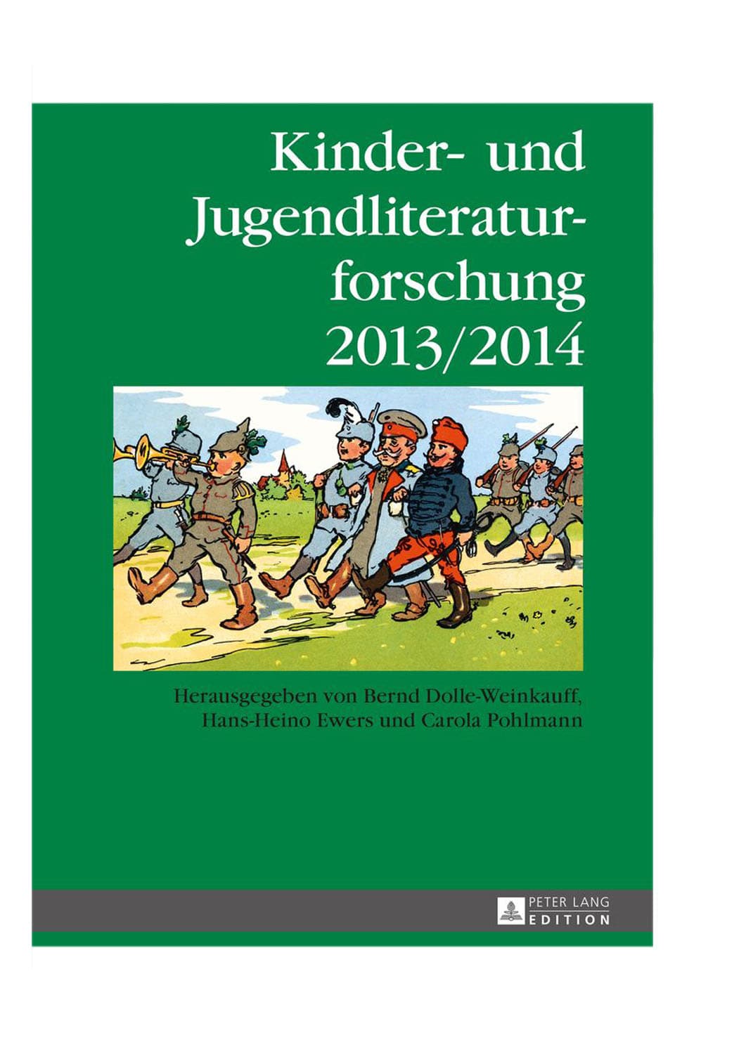 Jahrbuch Kinder- und Jugendbuchforschung