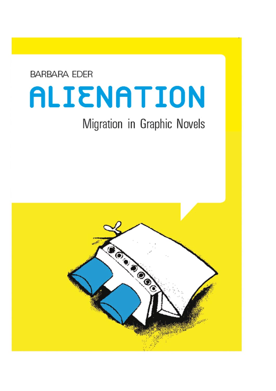 comic, graphic novel, migration, sinking ships